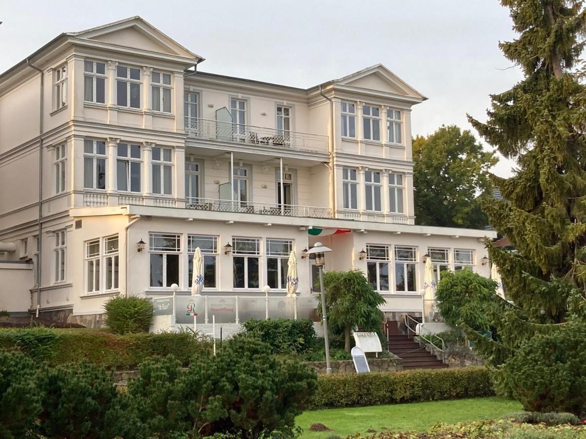 16 Ananda Im Zinnowitzer Hof 172-16 Zewnętrze zdjęcie