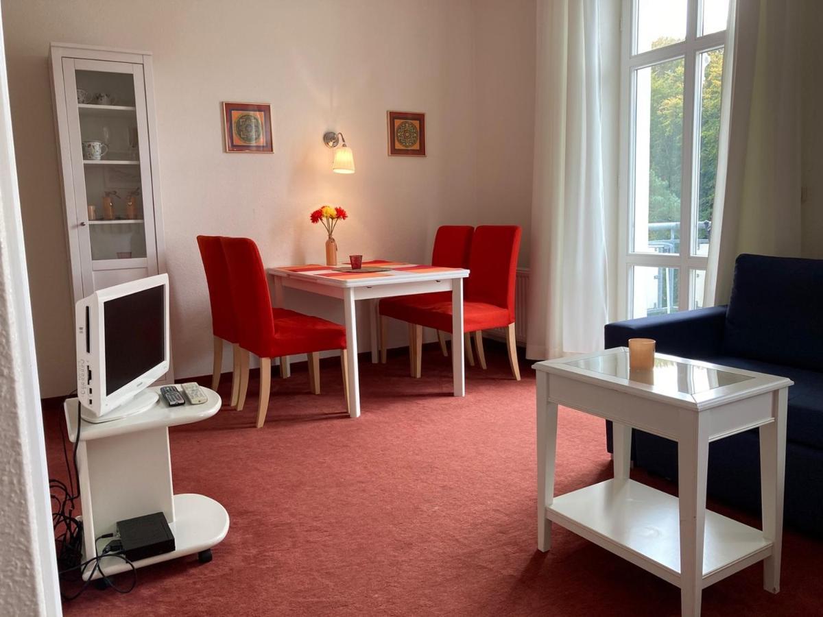 16 Ananda Im Zinnowitzer Hof 172-16 Zewnętrze zdjęcie